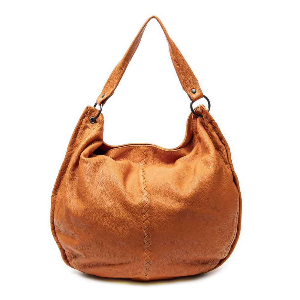 Bottega Veneta Large Loop Hobo
